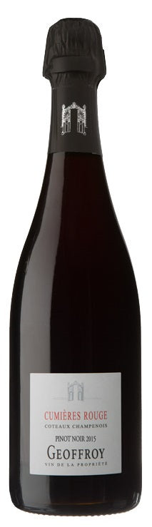 Coteaux Cumieres Blanc Moulin a Vent Pinot Meunier Millesime, Rene Geoffroy 2019