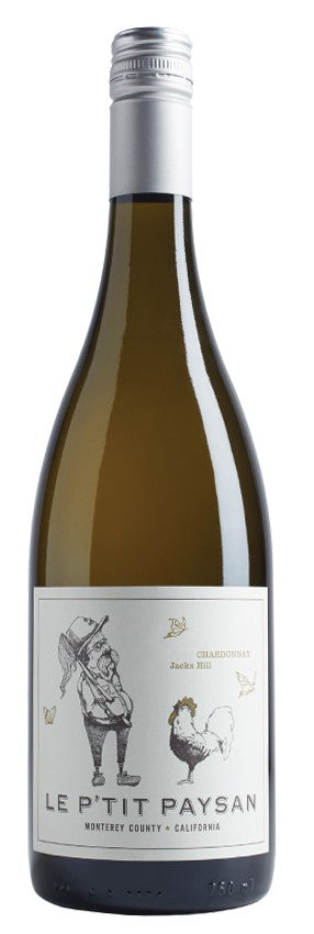 Le P'tit Paysan Chardonnay Jack's Hill Monterey 2021