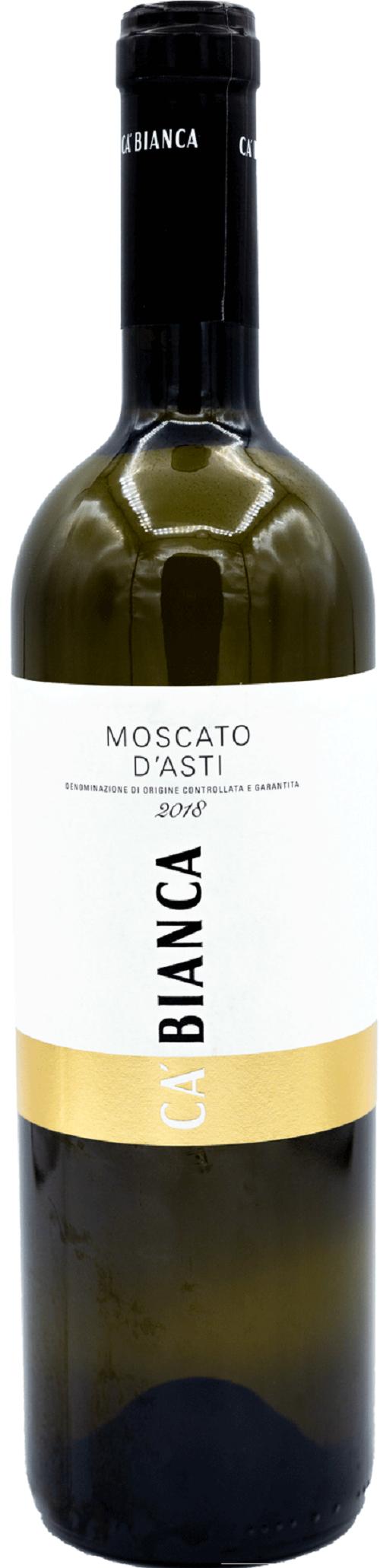 Ca' Bianca Moscato d'Asti 2020
