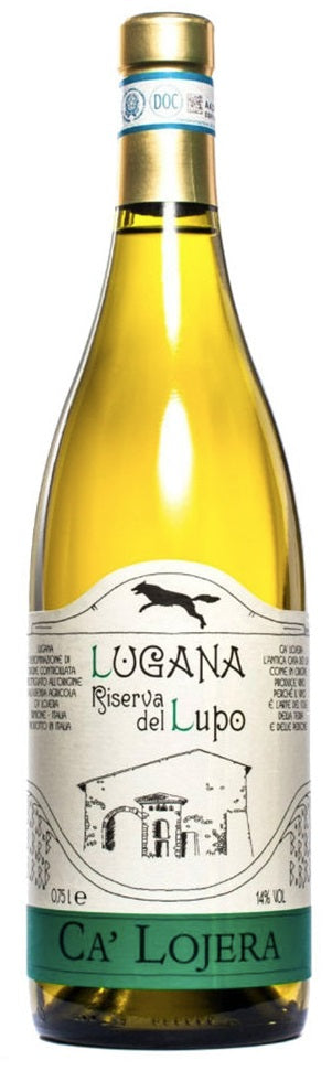 Ca Lojera Lugana Riserva del Lupo 2018 750-12 2018