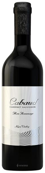 Cabaud Wines 'Mon Hommage' Cabernet Sauvignon 2013
