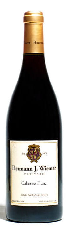 Cabernet Franc, Hermann J. Wiemer 2021