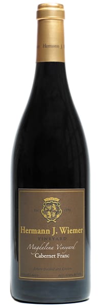 Cabernet Franc 'Magdalena Vyd', Hermann J. Wiemer 2021