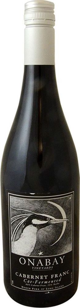 Cabernet Franc 'Night Heron', Onabay Vineyards 2019