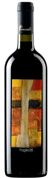Cabernet Franc Toscana Foglio 38 2015 (Case only)