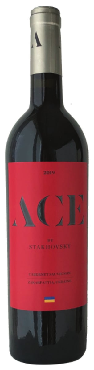 Cabernet Sauvignon 'ACE', Stakhovsky Wines 2019