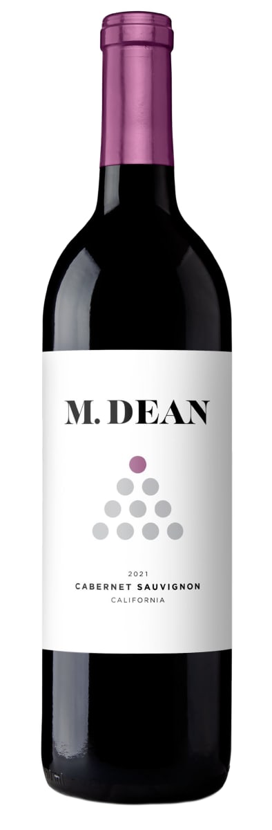 Cabernet Sauvignon 'California', M. Dean 2021