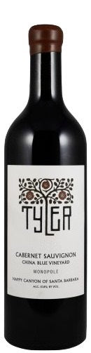 Cabernet Sauvignon 'China Blue Vyd', Tyler 2020