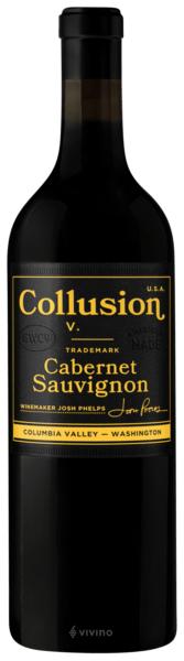 Cabernet Sauvignon 'Collusion - Columbia Valley', Grounded Wine Co. 2019