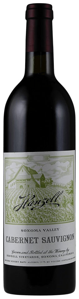 Cabernet Sauvignon 'Estate', Hanzell Vineyards 2019