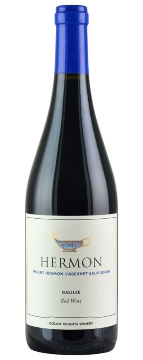 Cabernet Sauvignon, Mount Hermon [Golan Heights Winery] 2022