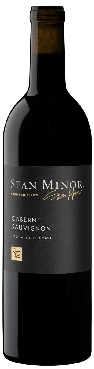 Cabernet Sauvignon 'North Coast', Sean Minor 2020