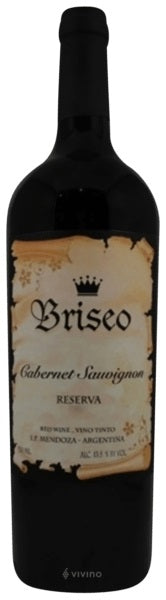 Cabernet Sauvignon Reserva (Case only)