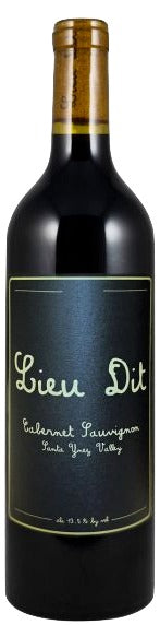 Cabernet Sauvignon 'Santa Ynez Valley', Lieu Dit 2022