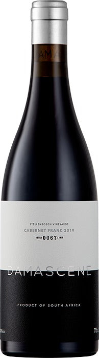 Cabernet Sauvignon 'Stellenbosch', Damascene 2021