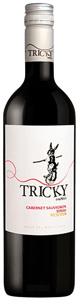 Cabernet Sauvignon Syrah Reserva Valle del Maule (Case only)