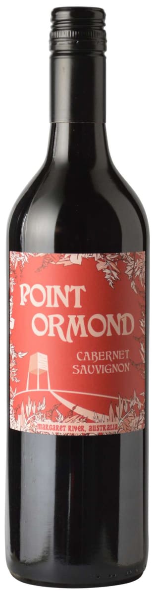Cabernet Sauvignon 'Western Australia' [NEW LABEL], Point Ormond 2018
