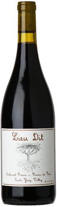 Cabernet Franc 'Franc de Pied', Lieu Dit 2021