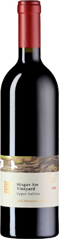 Cabernet Franc 'Misgav Am', Galil Mountain Winery 2019