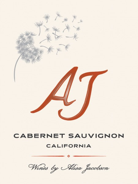 Cabernet Sauvignon, 'AJ' [Wines by Alisa Jacobson]