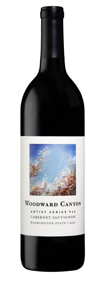 Cabernet Sauvignon 'Artist Series', Woodward Canyon 2020