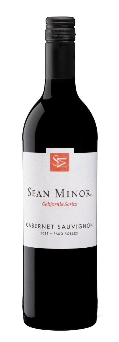 Cabernet Sauvignon 'California Series', Sean Minor 2021