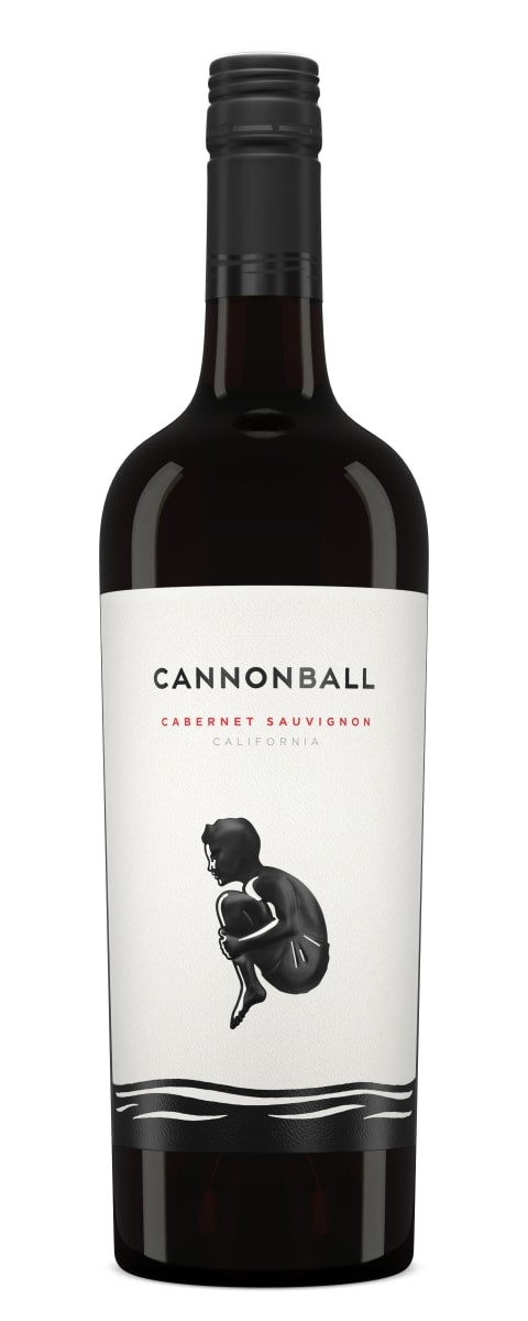 Cabernet Sauvignon 'California', Cannonball 2020