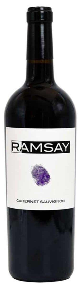 Cabernet Sauvignon 'California', Ramsay [new label] 2020
