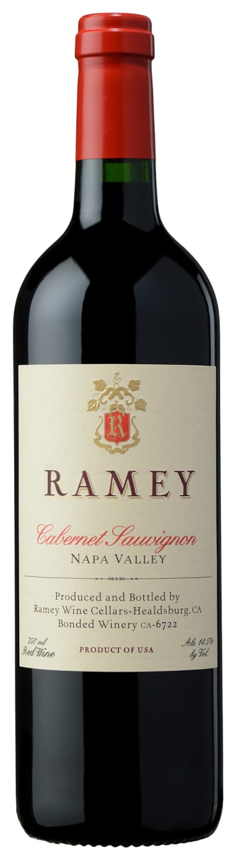 Cabernet Sauvignon 'Napa Valley', Ramey Cellars 2018