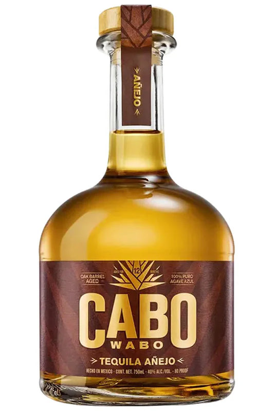 Cabo Wabo Tequila Anejo