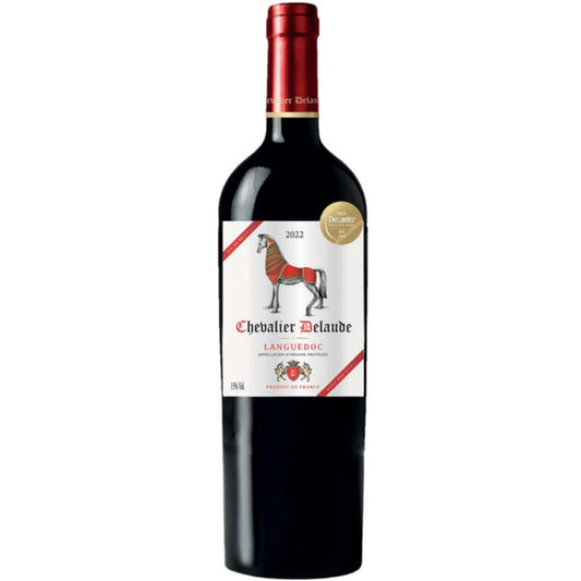 Grand Bourry Chevalier Delaude 2022