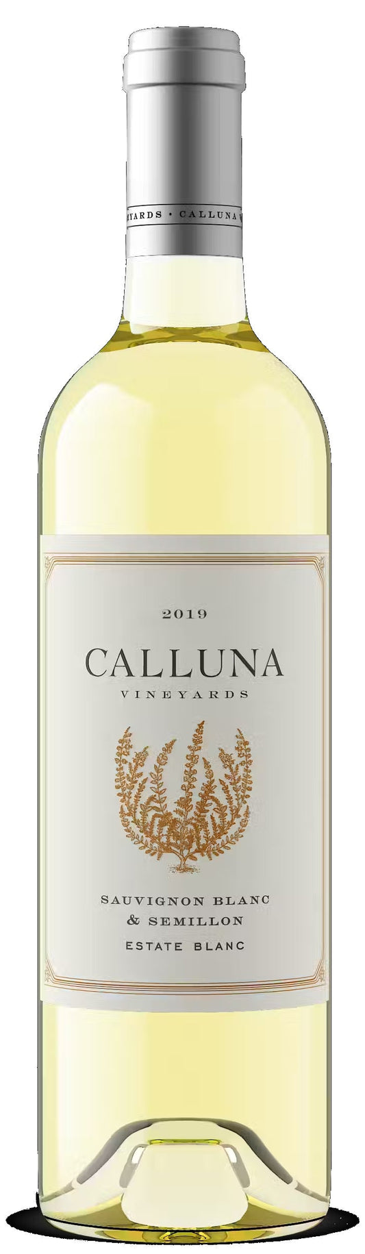 Calluna Estate Blanc Chalk Hill 2019 12x750ml 2019 (Case only)