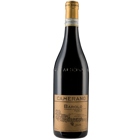 Camerano Barolo Terlo DOCG  2021