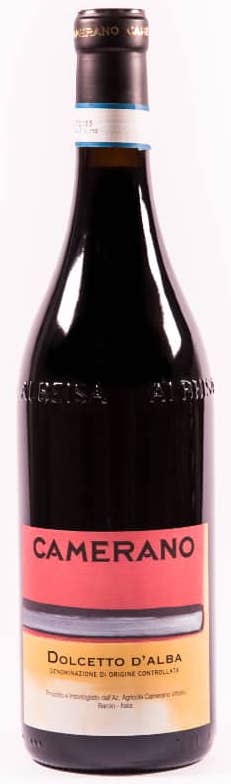 Camerano Dolcetto d'Alba DOC 12/750 2020