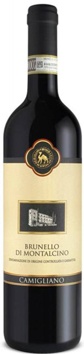 Camigliano BRUNELLO DI MONTALCINO 2014