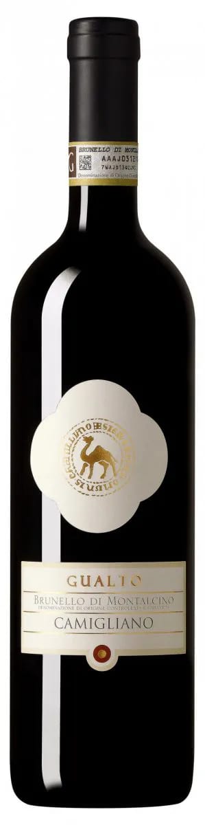Camigliano BRUNELLO DI MONTALCINO RISERVA GUALTO 2016