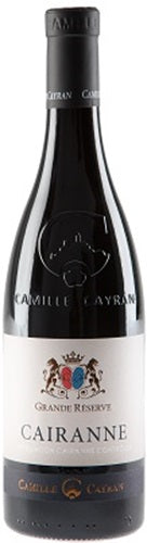 Camille Cayran Grand Reserve Rouge 12/750 2020