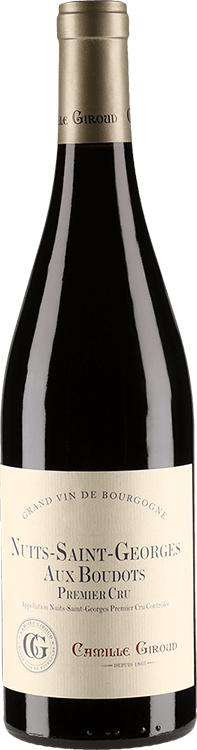 Camille Giroud 13 Nuits St Georges 1er Cru Aux Boudots