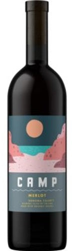 Camp Merlot North Coast 2022 2022
