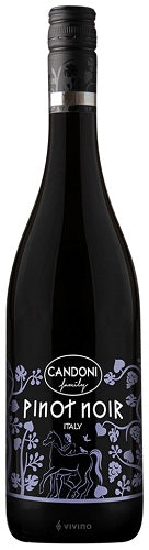 Candoni Pavia Pinot Noir 2020 2020