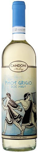 Candoni Pinot Grigio Delle Venezie 2022 2022