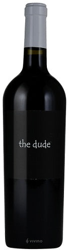 Canepa Koch Red Blend The Dude Napa Valley 2020