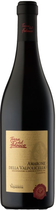 Cantina Valpantena Torre del Falasco Amarone della Valpolicella 2018 (Case only)