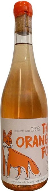 Cantina Miali Orange Fox Orange Wine 12/750 2022