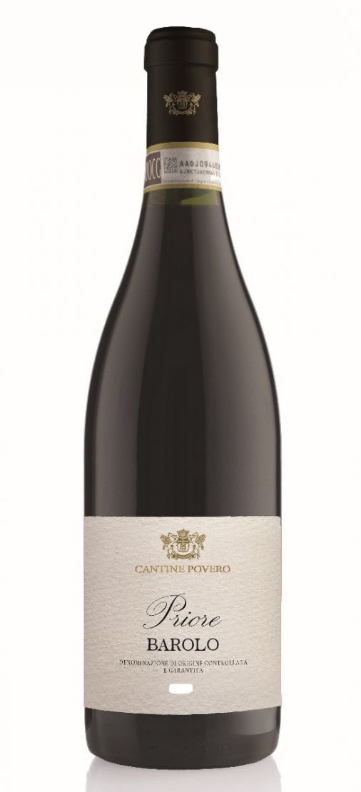 Cantine Fratelli Povero Priore Barolo DOCG 2020