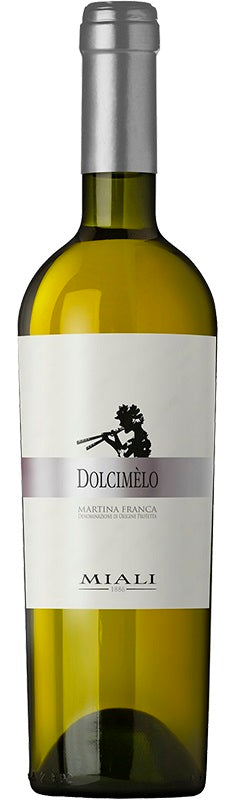 Cantine Miali Dolcimelo Martina DOC 12/750 2022