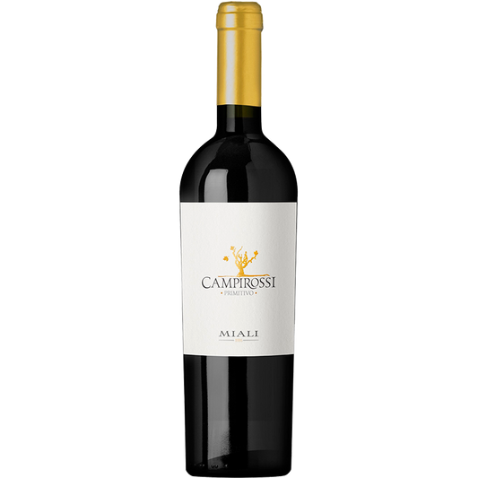 Cantine Miali Ichore Negroamaro Salento Igt
