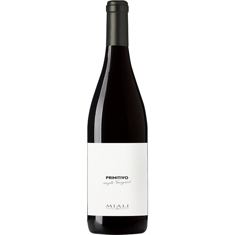 Cantine Miali Campirossi Primitivo Salento Igp