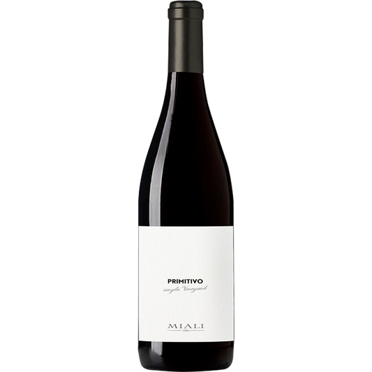 Cantine Miali Campirossi Primitivo Salento Igp