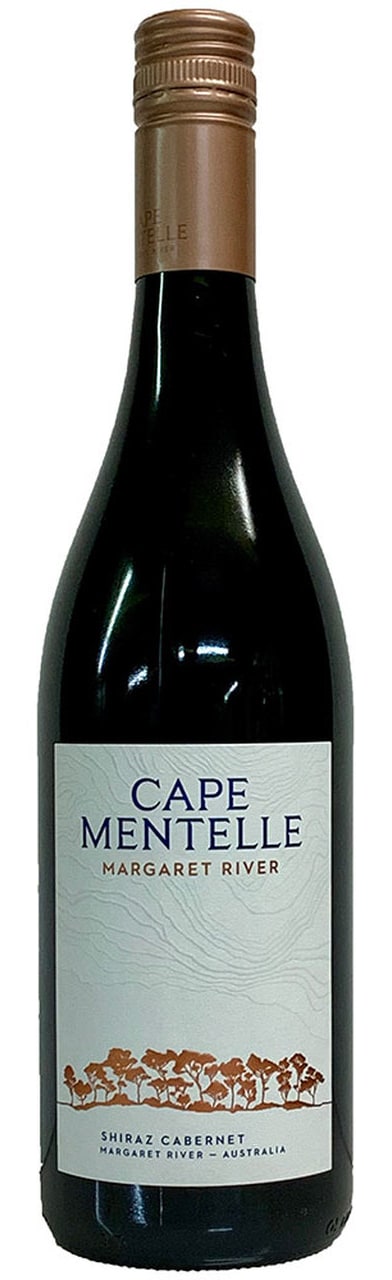 Cape Mentelle Shiraz Cabernet 2018 *NEW* 2018